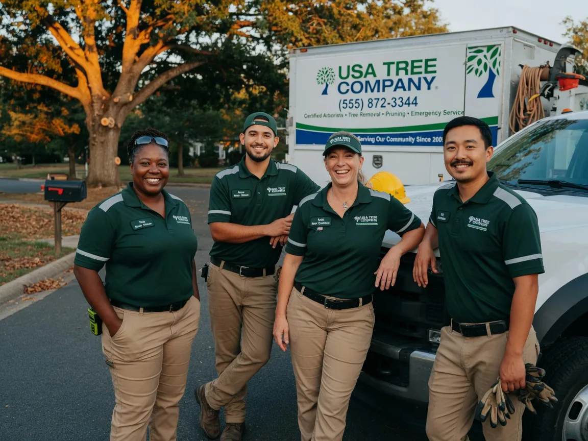 Tree Care company in Hooven, OH