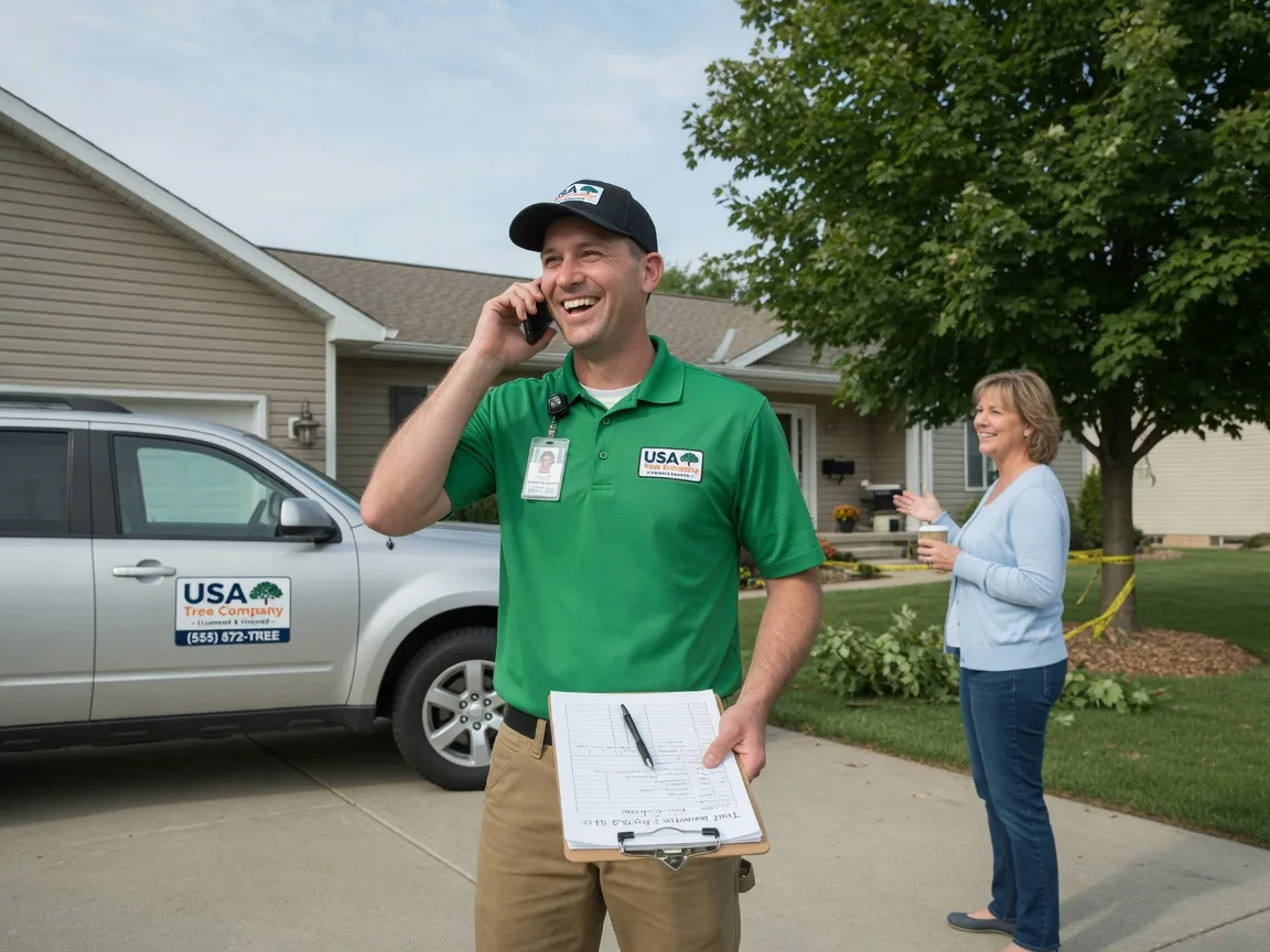 Tree Care Hooven, OH FAQs